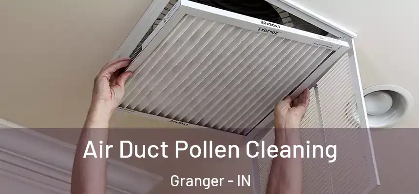 Air Duct Pollen Cleaning Granger - IN