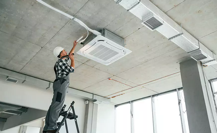 Ventilation System Cleaning Granger