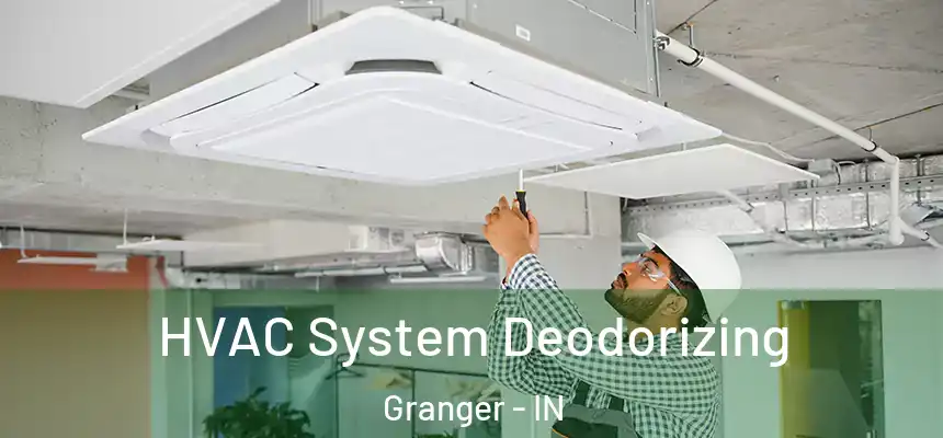 HVAC System Deodorizing Granger - IN