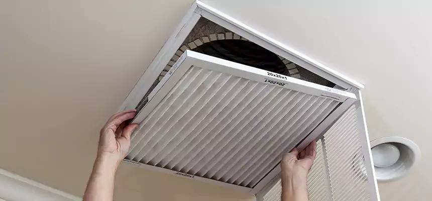 Robust Commercial Air Duct Cleaning in Granger