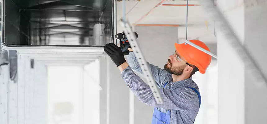 Comprehensive Ventilation Cleaning in Granger