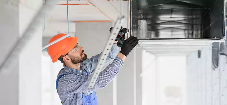 Our Air Vent Replacement Services in Granger, IN