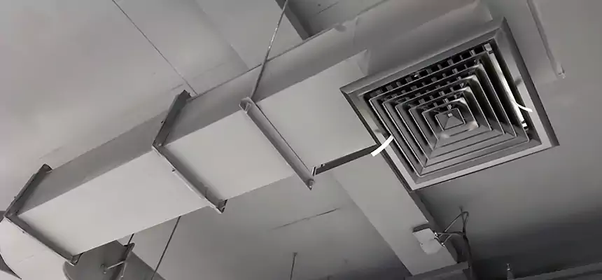 Restorative Allergy Relief Vent Cleaning – Coil, Blower & Housing Detail in Granger