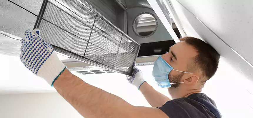 Our Dryer Vent Cleaning Services in Granger, IN