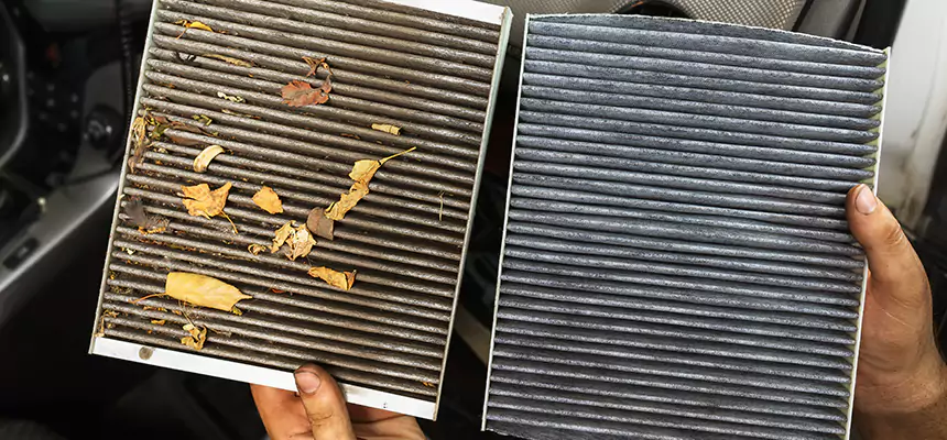 Our Dryer Vent Lint Filter Cleaning Services in Granger, IN