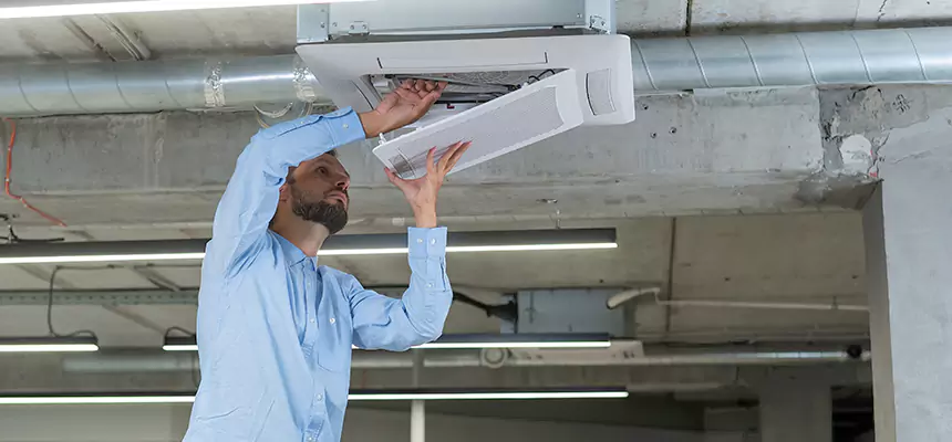 Our Energy Recovery Ventilation Cleaning Services in Granger, IN