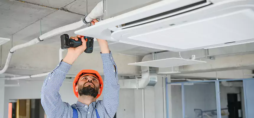 Eco‑Friendly Coil & Plenum Deep Cleaning in Granger