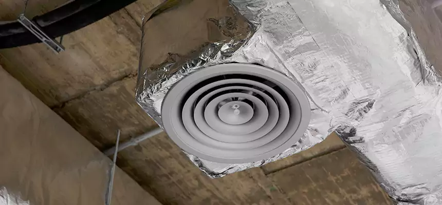 Advanced Industrial Ductwork Cleaning in Granger