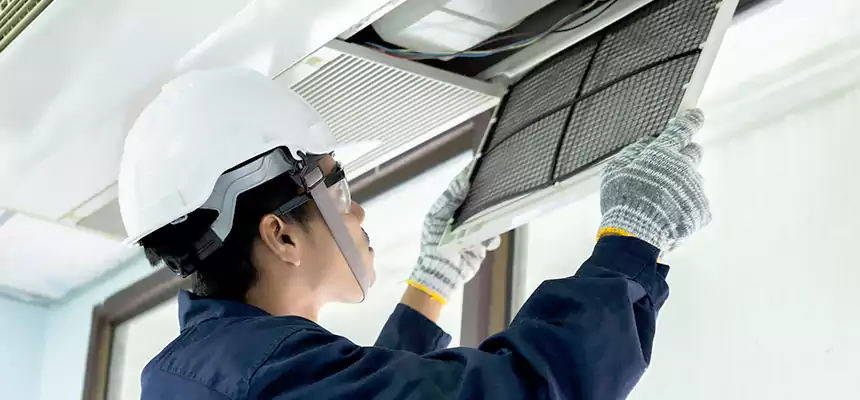 Our Residential Air Vent Cleaning Services in Granger, IN