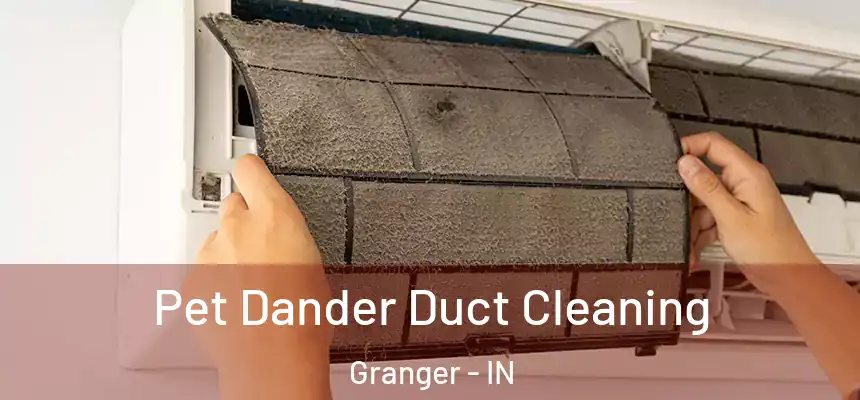  Pet Dander Duct Cleaning Granger - IN