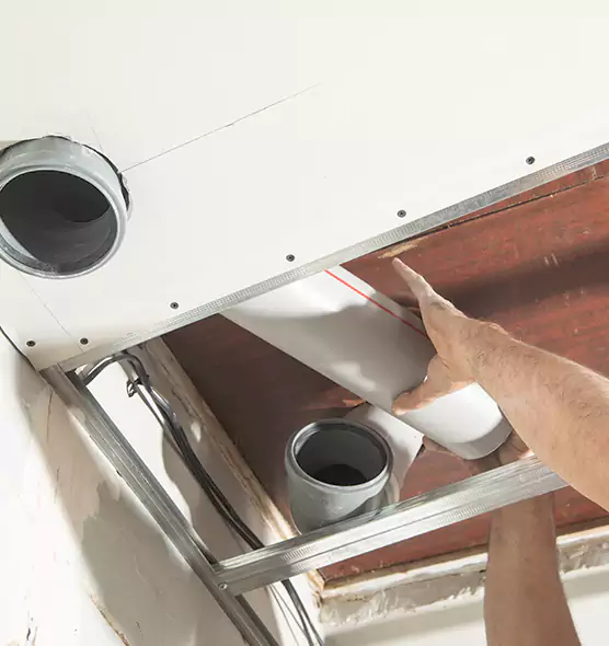 Professional Air Duct Replacement in Granger, IN