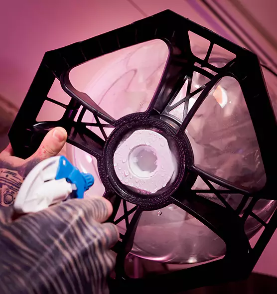 Advanced Basement Vent Cleaning in Granger, IN