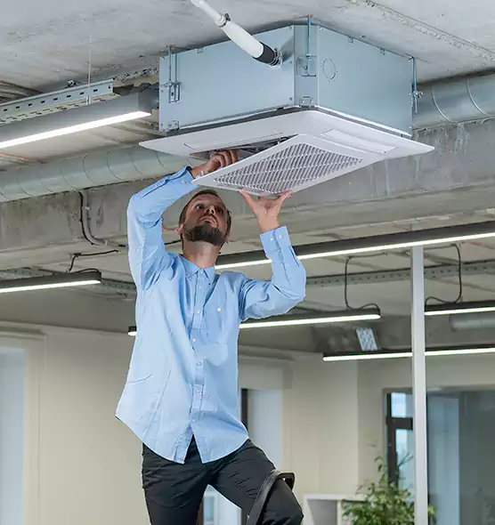 About Custom Wall-Integrated Duct Installation in Granger, IN