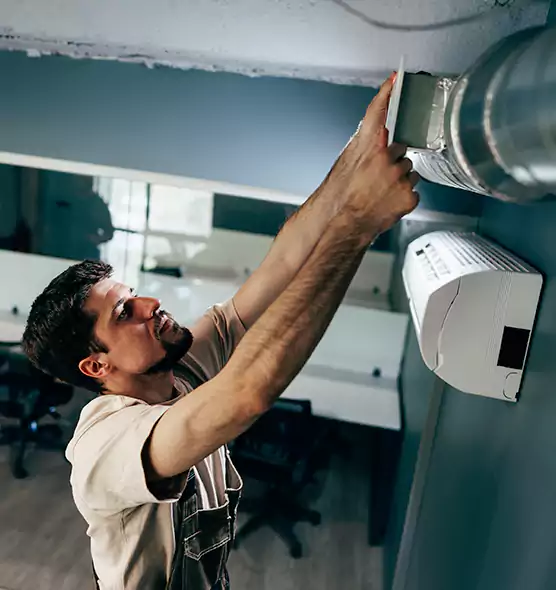 About Flexible Ductwork Replacement in Granger, IN