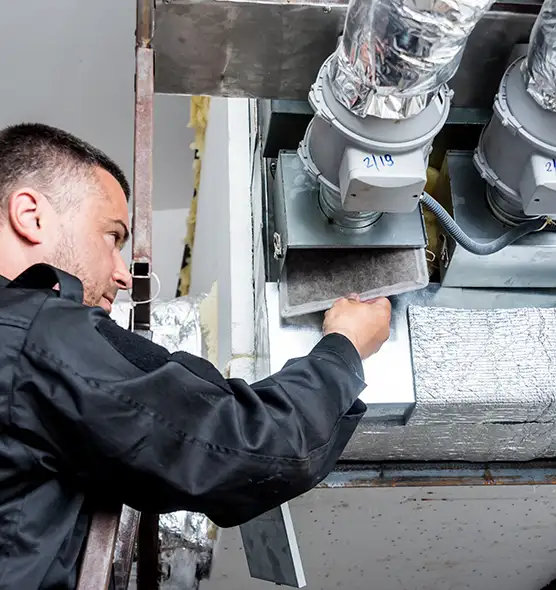 Professional Furnace Vent Cleaning in Granger, IN
