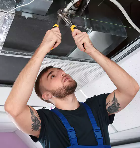 Trusted Home Air Duct Cleaning in Granger, IN