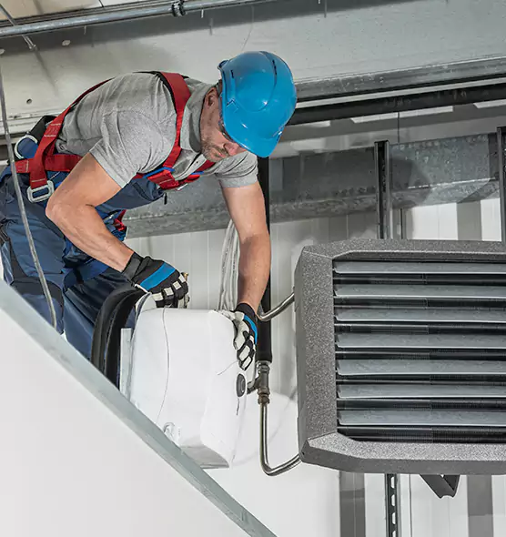 About HVAC Mold Remediation Service in Granger, IN