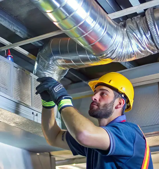 Professional NADCA Approved Air Duct Services in Granger, IN