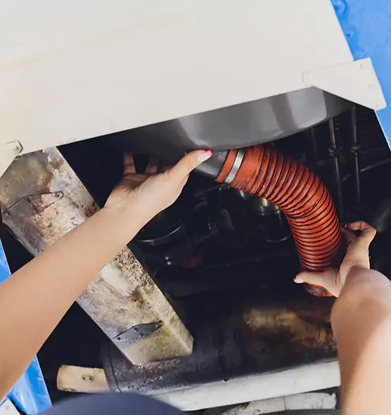 Top-Notch Return Vent Cleaning Service in Granger, IN