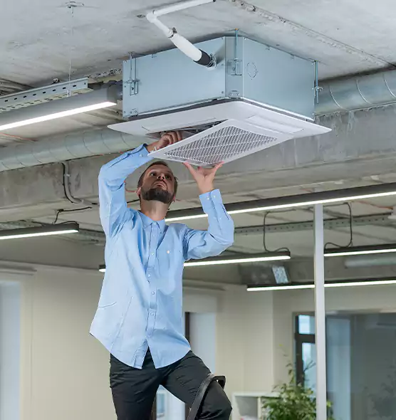 Advanced Rodent Droppings In Vents in Granger, IN