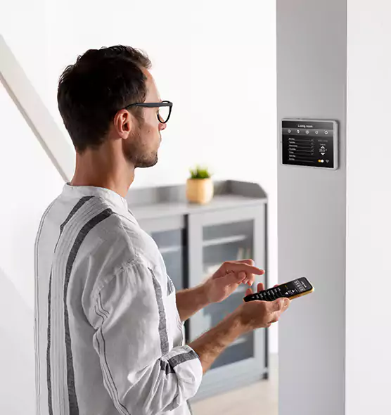 About Smart AC Vent Controller Services in Granger