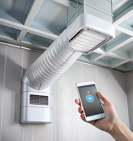 About Wi-Fi Connected Air Ducts in Air Duct Cleaning & Repairs Granger in Pennsylvania